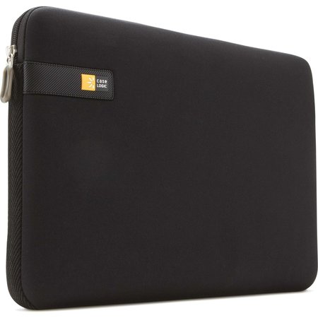 CASE LOGIC 13.3" Laptop Sleeve Black, LAPS113BLACK 3201344